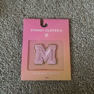 Stoney clover target M patch